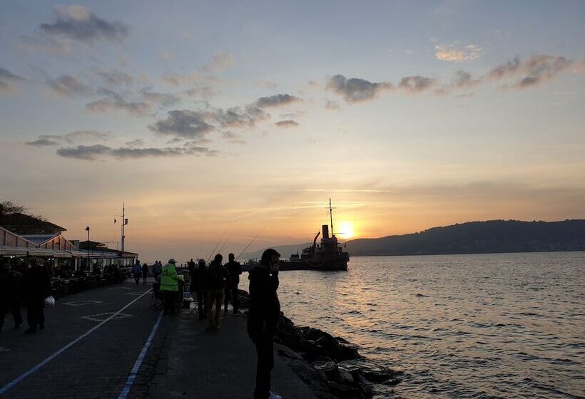 هتل Dardanelles1915