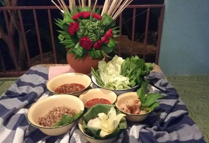 هتل Farmstay At Pha Ma Chiangrai