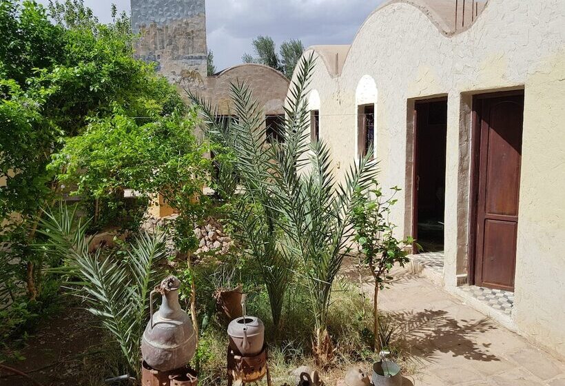 هتل Hôtel El Fayja