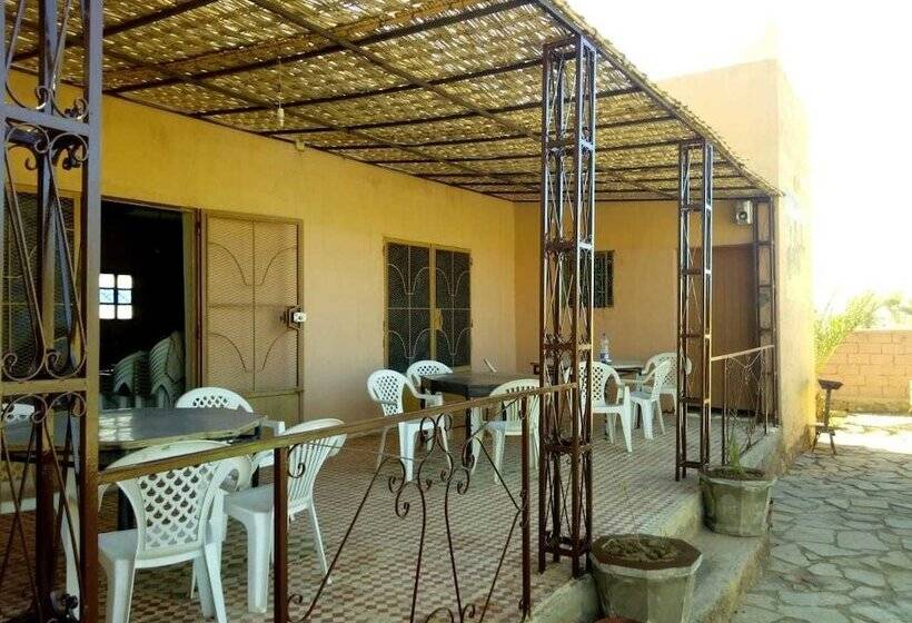 هتل Hôtel Sable D Or