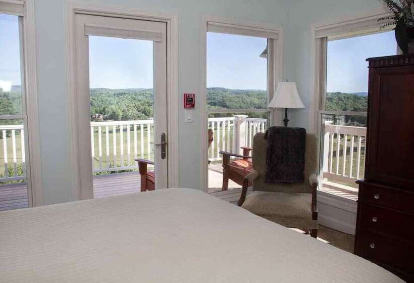 酒店 Inn At Riverbend