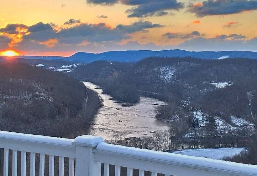 酒店 Inn At Riverbend