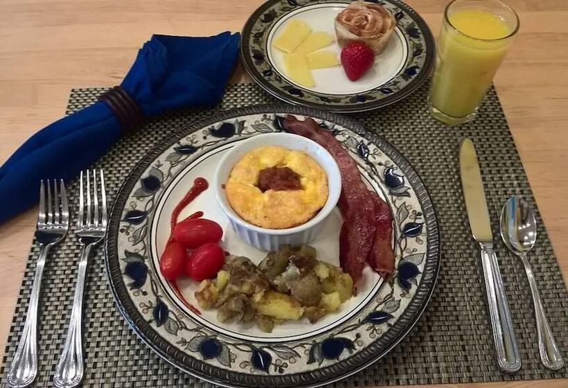 酒店 Inn At Riverbend