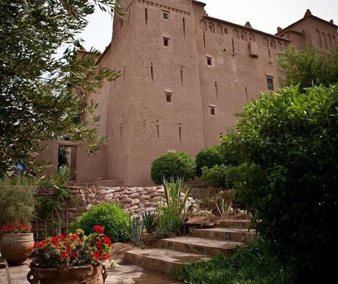 هتل Kasbah Ait Ben Moro