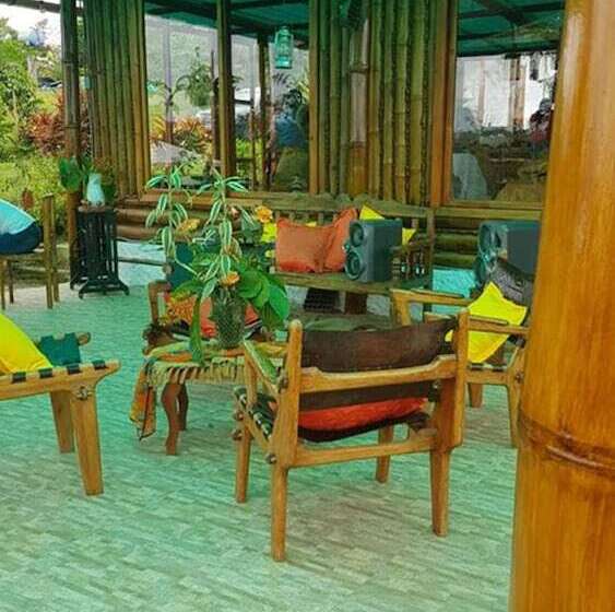 ホテル La Estancia De Lilo