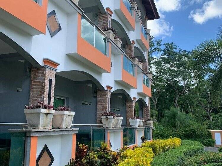 בית מלון כפרי Rancho Turístico Doña Callita