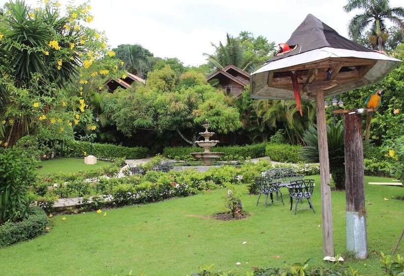 בית מלון כפרי Rancho Turístico Doña Callita