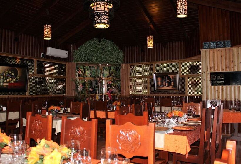 בית מלון כפרי Rancho Turístico Doña Callita