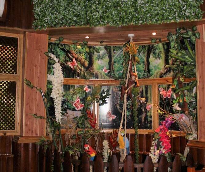 בית מלון כפרי Rancho Turístico Doña Callita