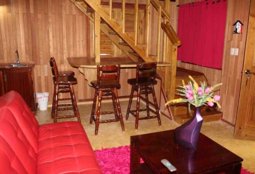 בית מלון כפרי Rancho Turístico Doña Callita