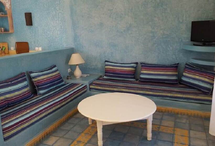 فندق Un Thé Au Bout Du Monde