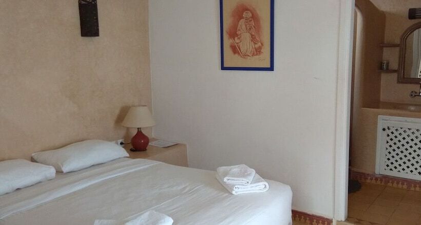 فندق Un Thé Au Bout Du Monde