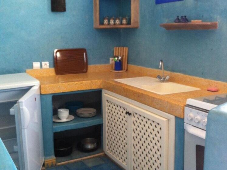 فندق Un Thé Au Bout Du Monde