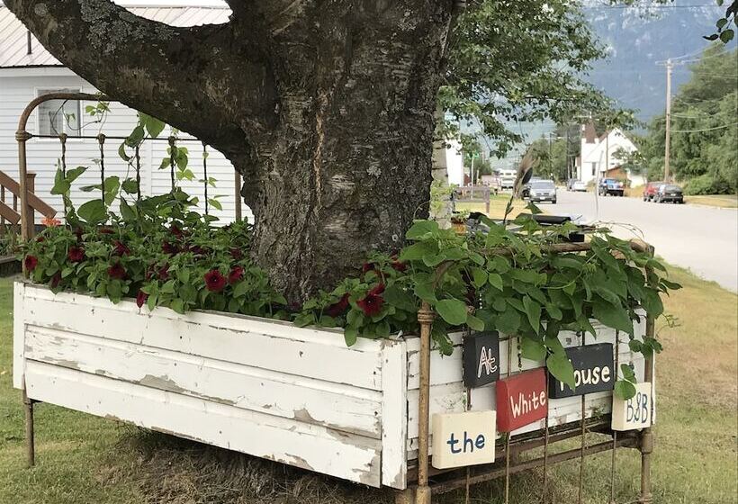 بنسيون At The White House