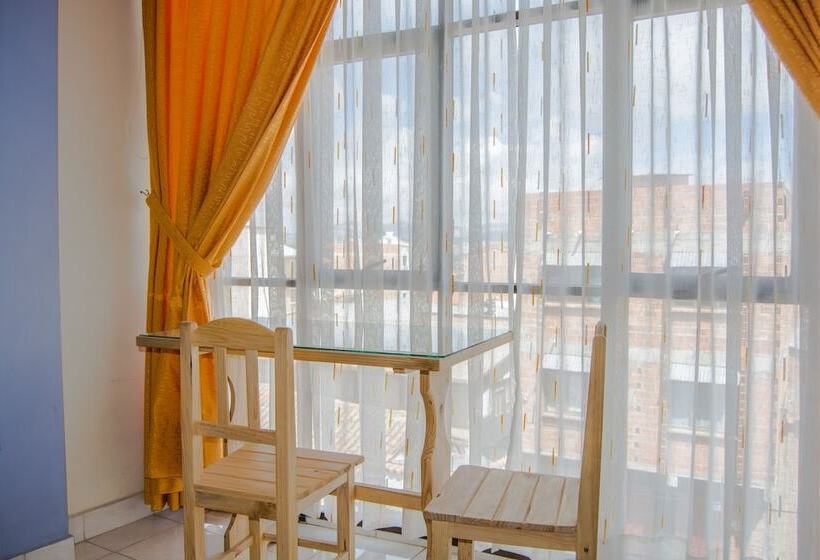 پانسیون Casa De Huespedes Valhalla