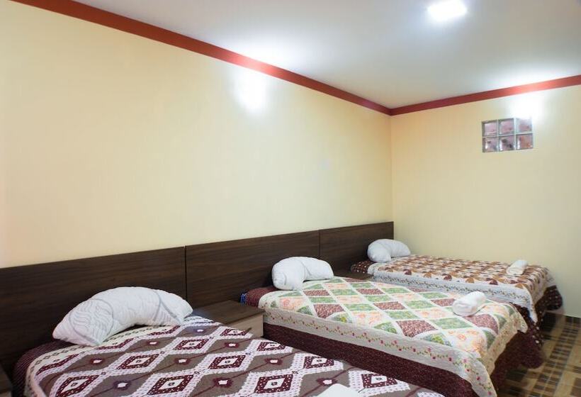 پانسیون Casa De Huespedes Valhalla