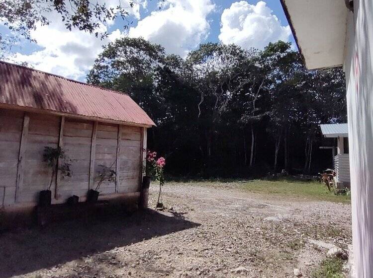 بنسيون Casados Ranch