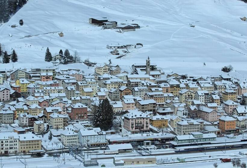 بنسيون Chalet Cuore Delle Alpi