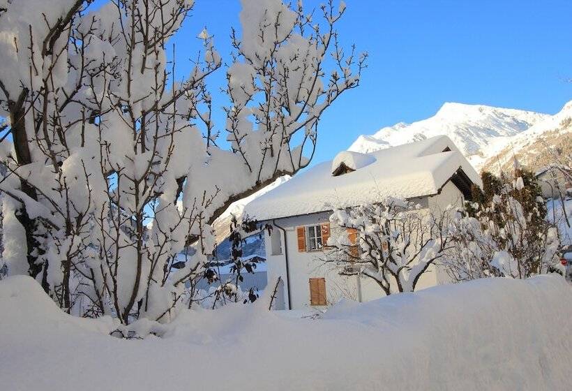 بنسيون Chalet Cuore Delle Alpi