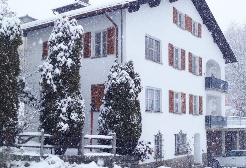 بنسيون Chalet Cuore Delle Alpi