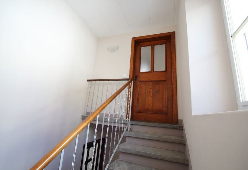 بنسيون Chalet Cuore Delle Alpi