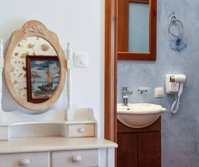 پانسیون Hamam Suites Portou