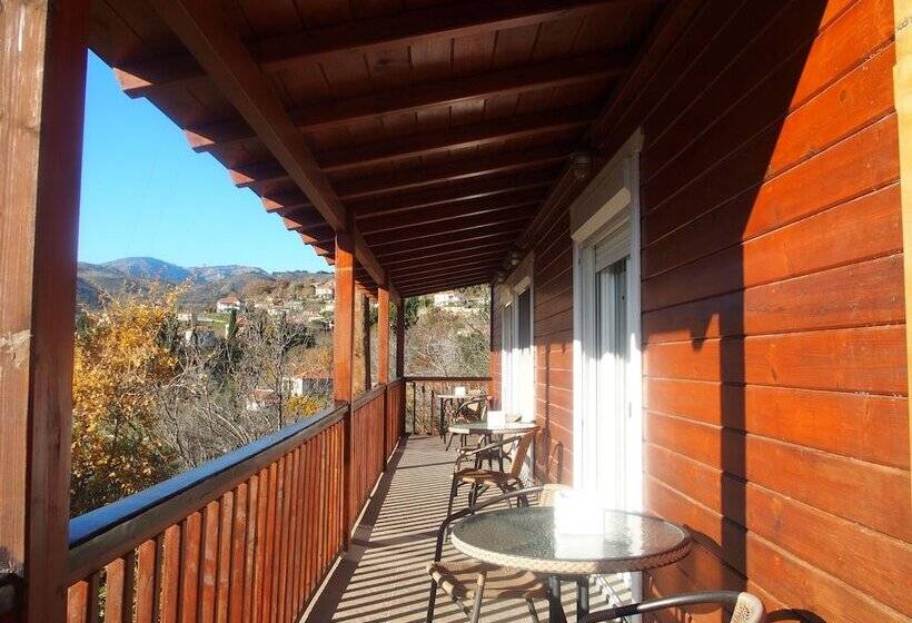 پانسیون Ktima Noosfera Wellness & Retreat Center