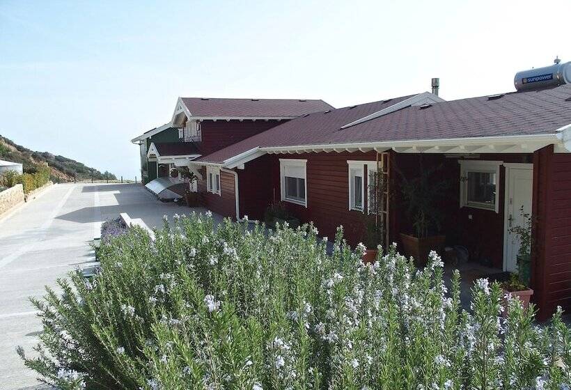 پانسیون Ktima Noosfera Wellness & Retreat Center