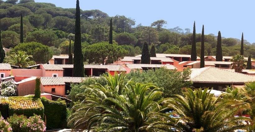 渡假胜地  Village Vacances Ramatuelle