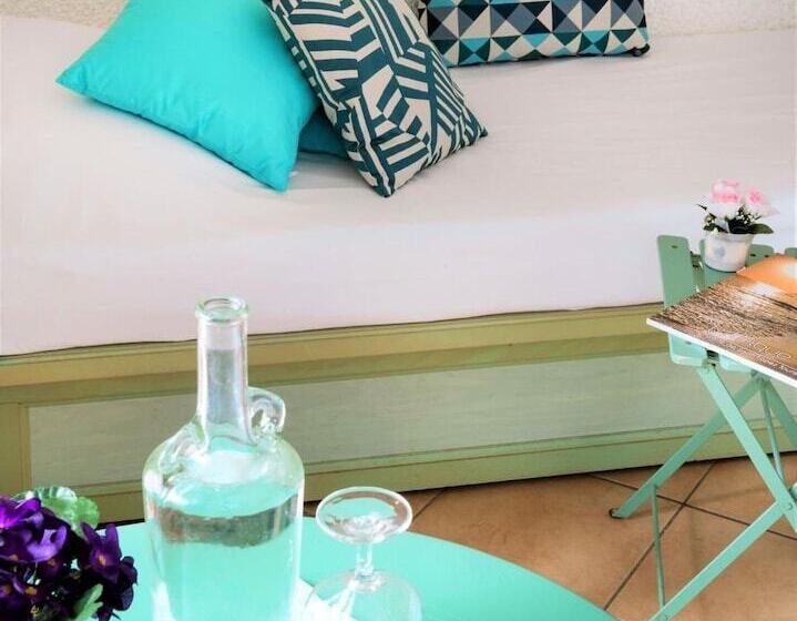 渡假胜地  Village Vacances Ramatuelle