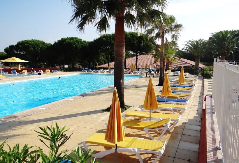 渡假胜地  Village Vacances Ramatuelle