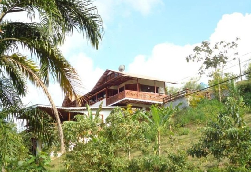 Spanish By The River   Turrialba   Hostel