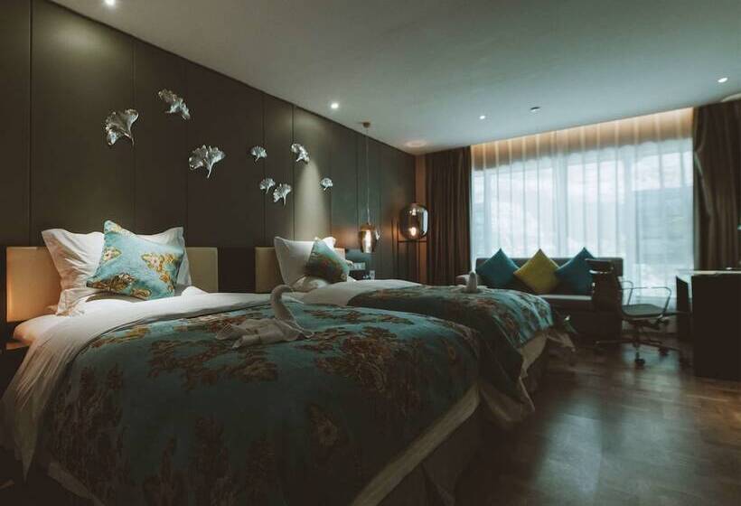 Tulip Inn Huaxi Hotel   Guiyang