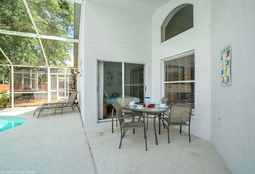 Westridge  Close To Disney 4bd/3ba Home   Rwr4339