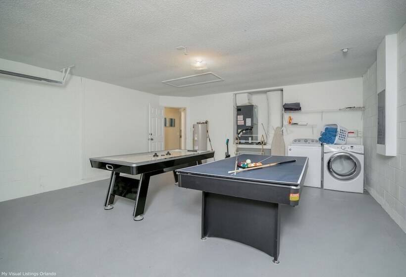 Westridge  Close To Disney 4bd/3ba Home   Rwr4339