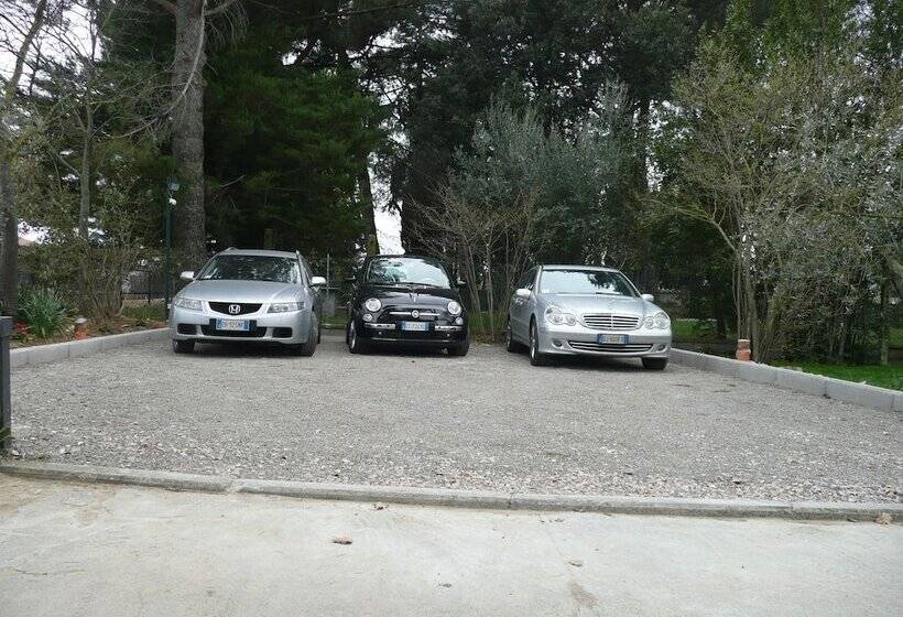 مبيت وإفطار Al Giardino Degli Ulivi