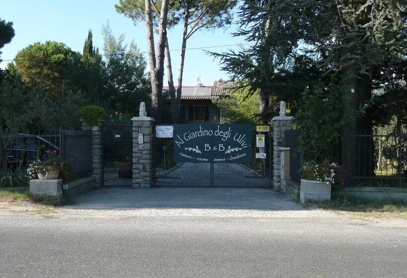 مبيت وإفطار Al Giardino Degli Ulivi