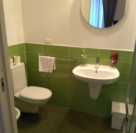 هتل Affittacamere Iris