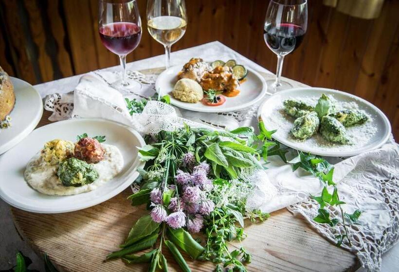 هتل Albergo Cinzia