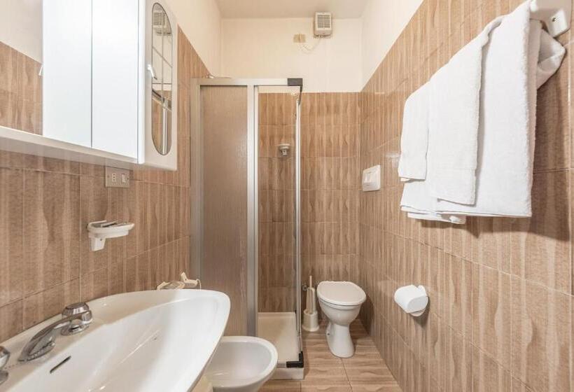 هتل Albergo Cinzia