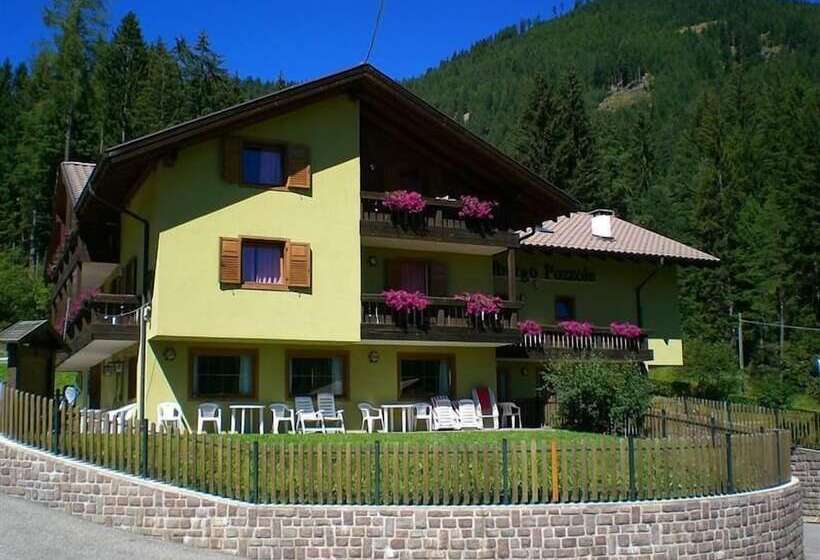 בית מלון כפרי Albergo Pozzole