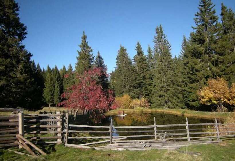 בית מלון כפרי Albergo Pozzole