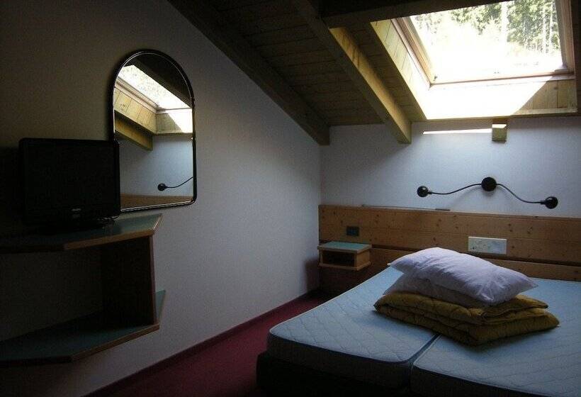 בית מלון כפרי Albergo Pozzole