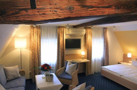 Отель Behringer