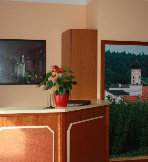 ホテル Boardinghaus Holledau Inn