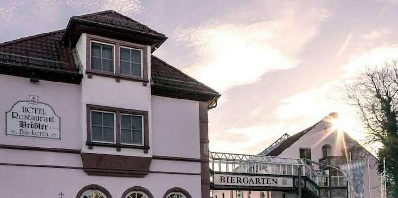 בית מלון כפרי Brößler