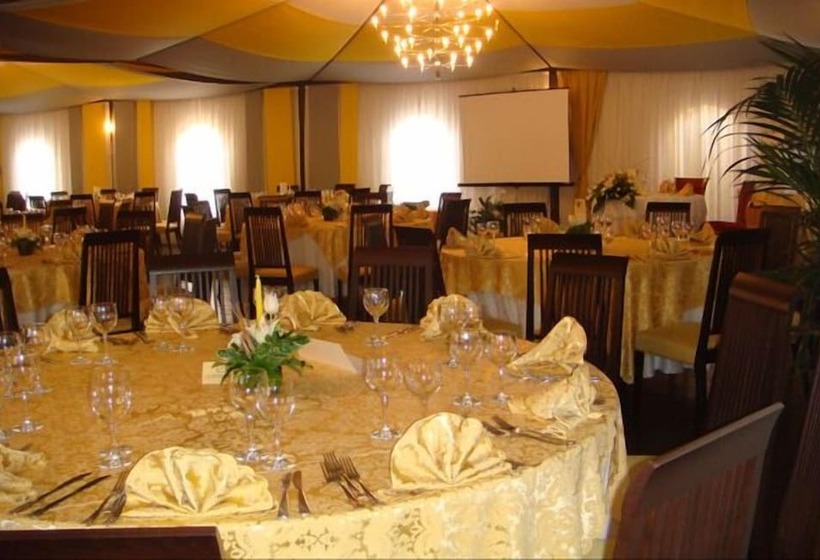 בית מלון כפרי Delle Palme