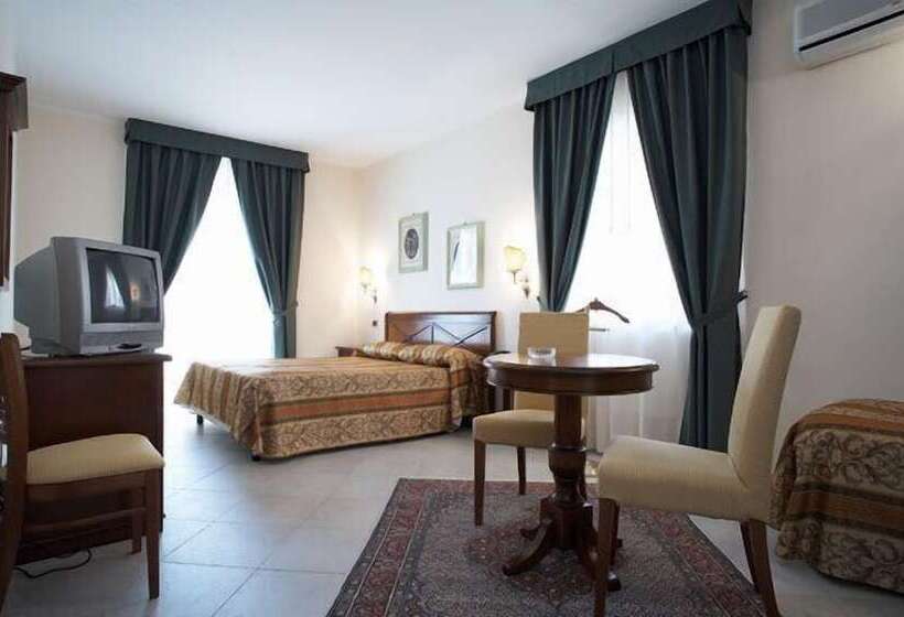 בית מלון כפרי Delle Palme