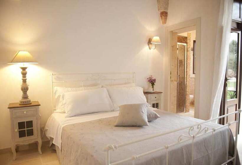 בית מלון כפרי Donna Lucrezia