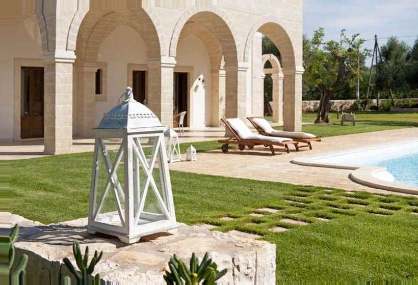 בית מלון כפרי Donna Lucrezia